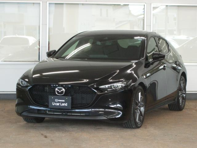 マツダ MAZDA3ファストバック 