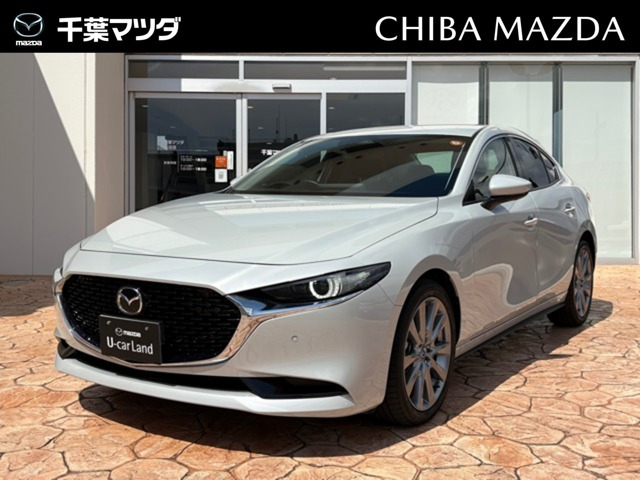 MAZDA3セダン 1.8 XD ツーリング 