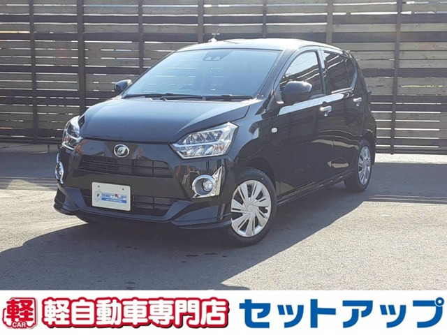 ミライース X SAIII 