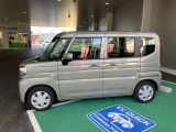 当店中古車は比較的状態の良い車を厳選しております。