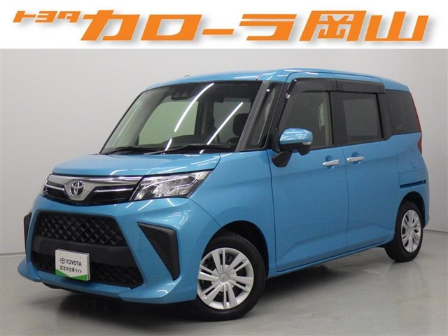 トヨタ ルーミー 