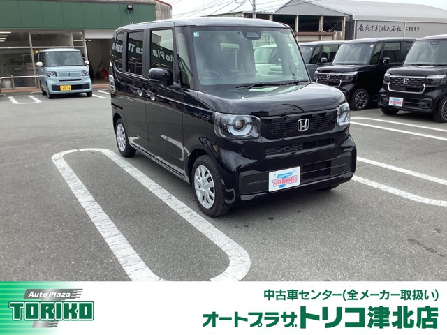 ホンダ N-BOX 