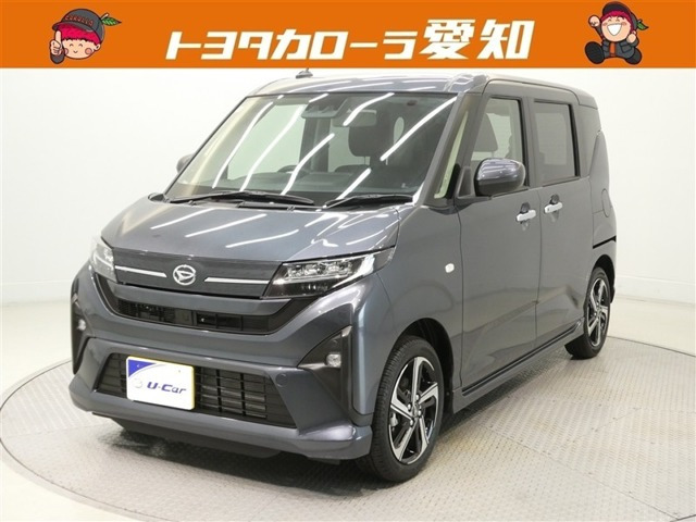 ダイハツ ムーヴ 