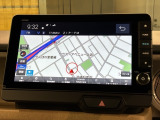 アップルカープレイ・アンドロイドオート対応ギャザズナビ搭載です。知らない道も安心ですね!