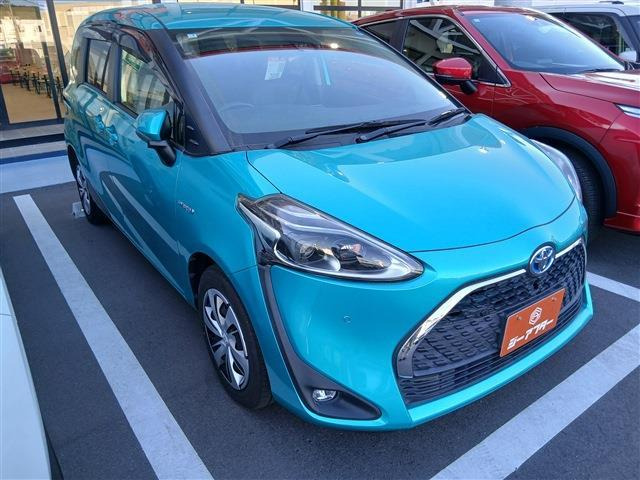 トヨタ シエンタ 