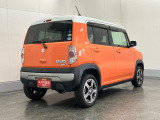 マイルドハイブリッドの為、低燃費。都市部でも郊外でも経済的に走行できます。