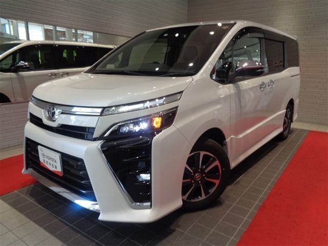 ヴォクシー 2.0 ZS 煌III