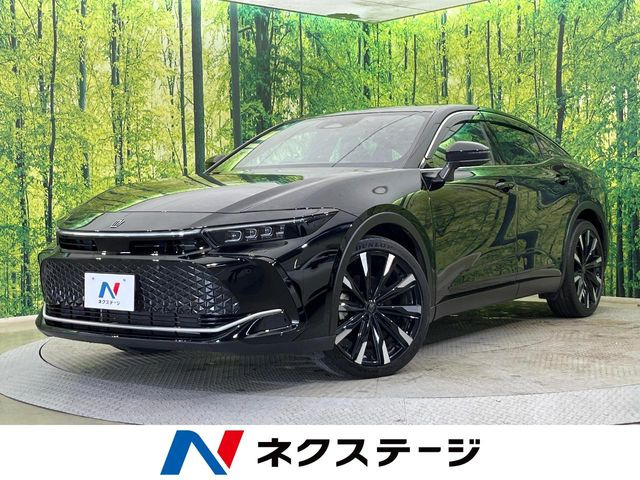 クラウンクロスオーバー RSアドバンスド