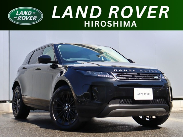 レンジローバーイヴォーク  S 2.0L D200 ディーゼルターボ 4WD