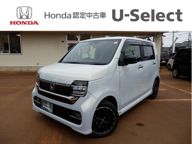 N-WGNカスタム L ターボ 4WD 
