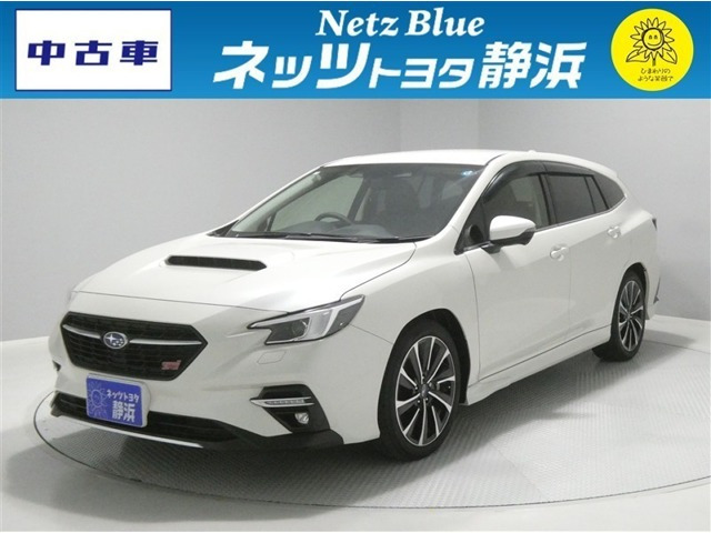 レヴォーグ 1.8 STI スポーツ EX 4WD
