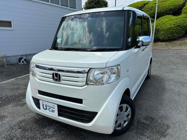 N-BOX G Lパッケージ