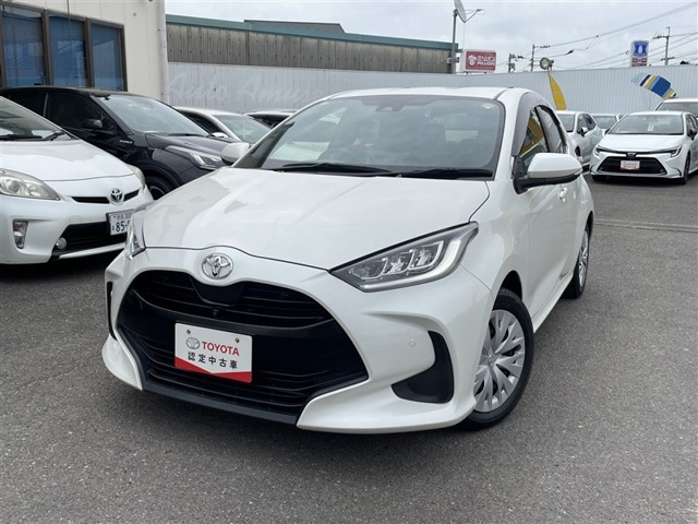 トヨタ ヤリス 