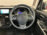 運転席からの景色