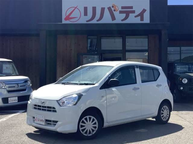 ダイハツ ミライース 