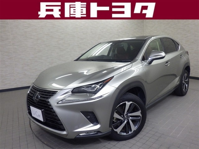 NX 300h バージョンL 