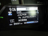 トヨタの衝突回避支援パッケージ 「トヨタセーフティセンス」が標準装備されています。安全機能の詳細は販売店スタッフまでお尋ねください。