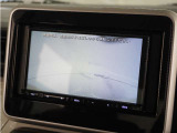 ◆バックカメラ◆リバースにするだけで映ります、後方の安全確認や、狭い駐車場での車庫入れ、雨の日や夜間など視界の悪い時に便利です!安全にバックする為には欠かせない装備です。