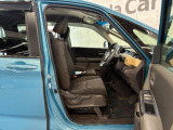 運転席のポジション変更可能!ご自身の運転しやすいポジションでの運転が可能です!