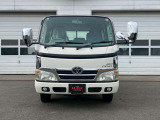 ダイナ 3.0 ダブルキャブ ロング シングルジャストロー ディーゼル 4WD 