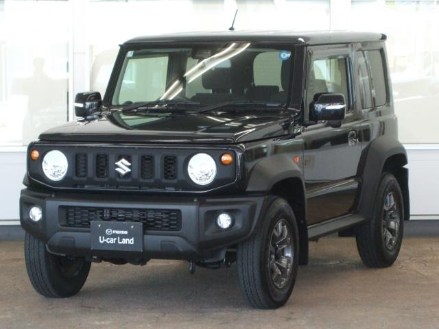 ジムニーシエラ 1.5 JC 4WD 