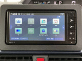 ブルートゥースに接続することにより、スマホに入ったお気に入りの音楽を車内で楽しむことができます♪あると本当に便利な機能になっています!