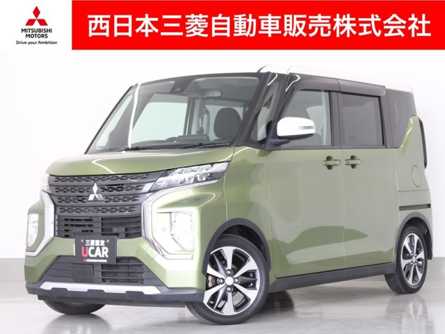 eKクロススペース G プラスエディション 