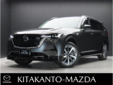 マツダ CX-80