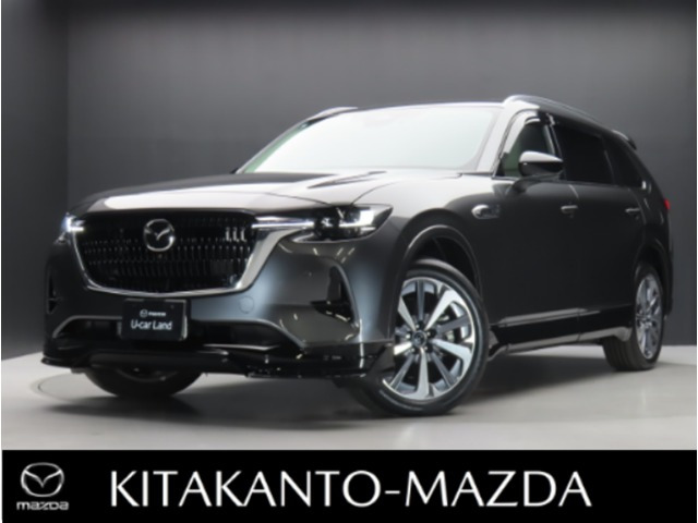CX-80 3.3 XD ハイブリッド プレミアム モダン ディーゼル 4WD 