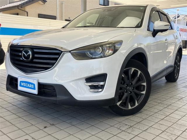 CX-5 2.2 XD Lパッケージ 