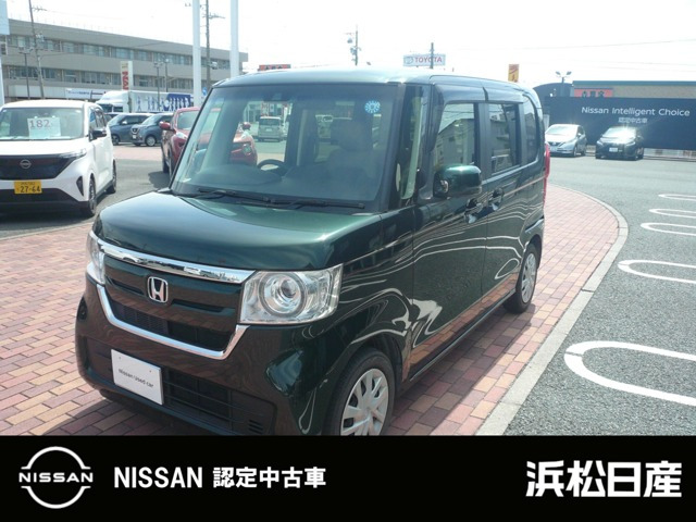 ホンダ N-BOX 