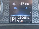 走行23005Km
