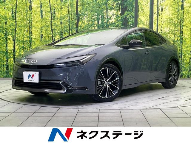 トヨタ プリウス 
