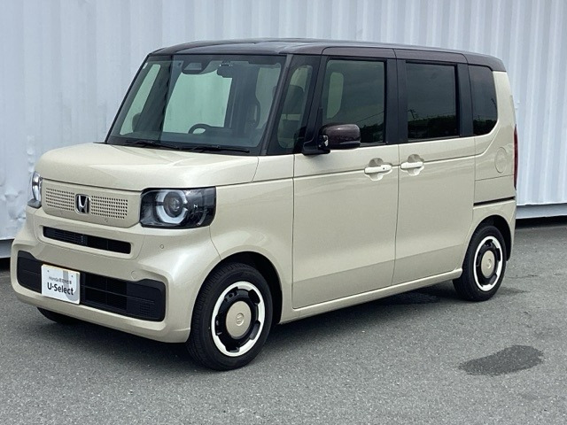 ホンダ N-BOX 