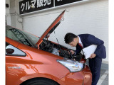 プロの査定士が中古車の状態からオプションパーツまで、徹底したお客様視点でしっかりと車両を査定し、高額買取・下取りを実現します。