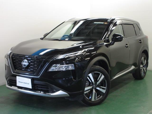 エクストレイル  1.5 G e-4ORCE 4WD