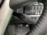 クルーズコントロールで高速運転も快適