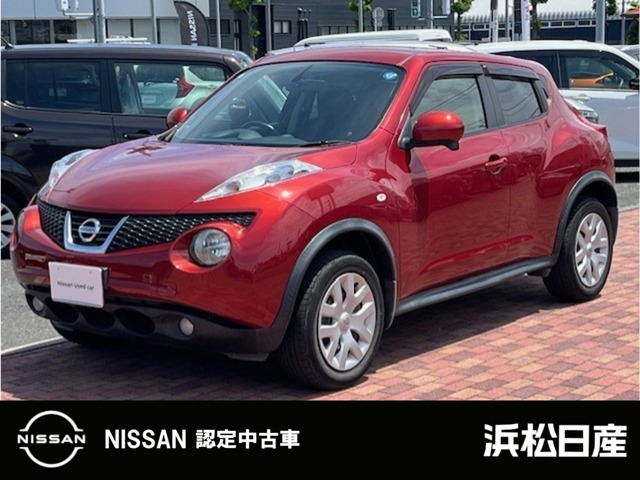 ジューク 1.5 15RS タイプV 