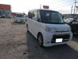 タントカスタム L 4WD 