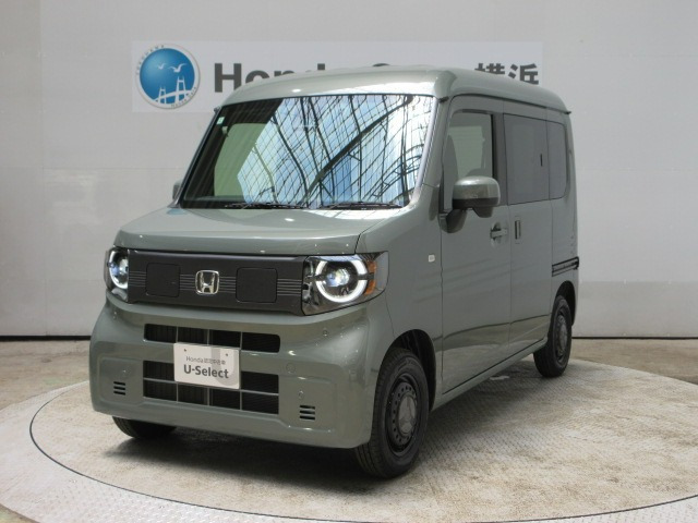 N-VAN e: e: ファン 