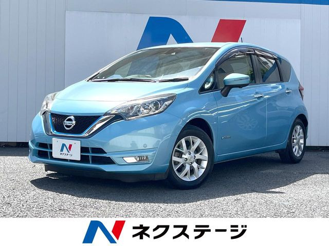 ノート 1.2 e-POWER X