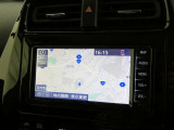 目的地をセットして迷わず目的地にGO!※地図更新(有料)をすることにより新しい道を案内する事が出来ます。【製造年式により、地図の更新(有料)が出来ない物もあります。】
