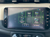 純正カーナビゲーション◆フルセグTV・CD再生・Bluetooth Audioなど様々なソースが使用できます。是非、お気に入りの音楽で楽しい運転の時間をお過ごしください!
