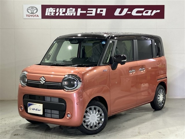 ワゴンRスマイル ハイブリッド(HYBRID) X 