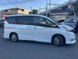 乗り降りがしやすく、使い勝手が良いです☆