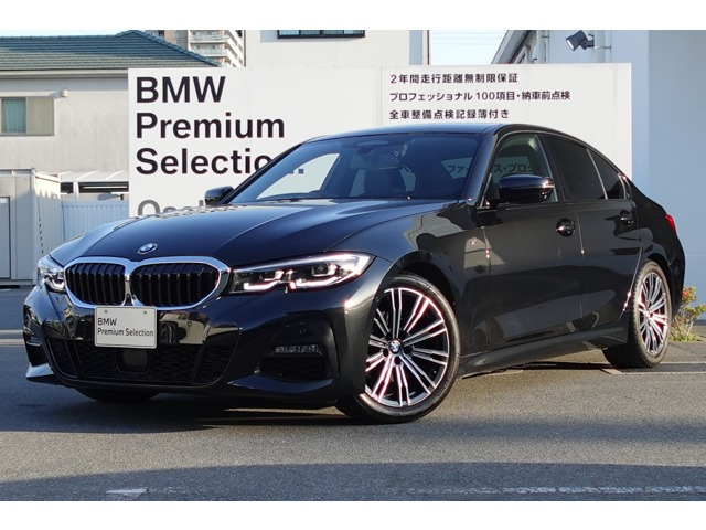 3シリーズセダン 320i Mスポーツ 