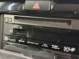 CD再生機能付き!
