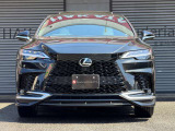 RX 350 Fスポーツ 4WD TRDエアロ&マフラー サンルーフ