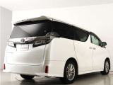 当店では、厳選された車両のみ展示しております。アルファード・ヴェルファイアに特化した専門店ならではの豊富な在庫の中から、お気に入りの一台をお探しください!