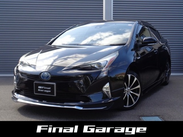 プリウス 1.8 S 